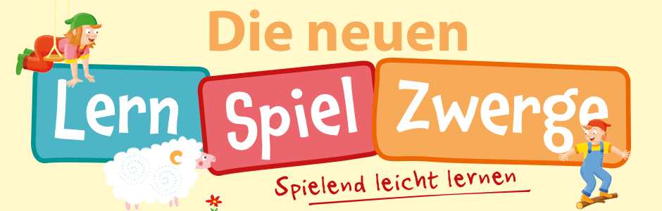 Die neuen Lernspielzwerge