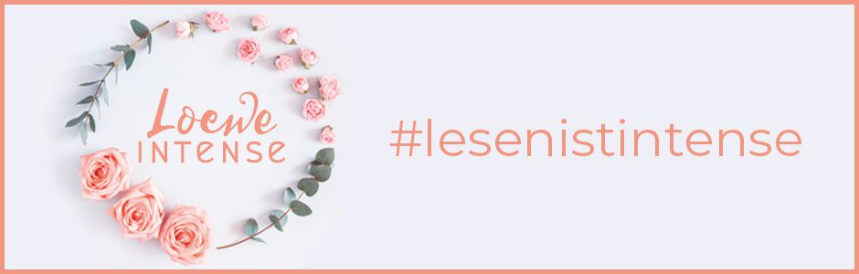 Erlebe brandneue New Adult Liebesromane mit Loewe intense!