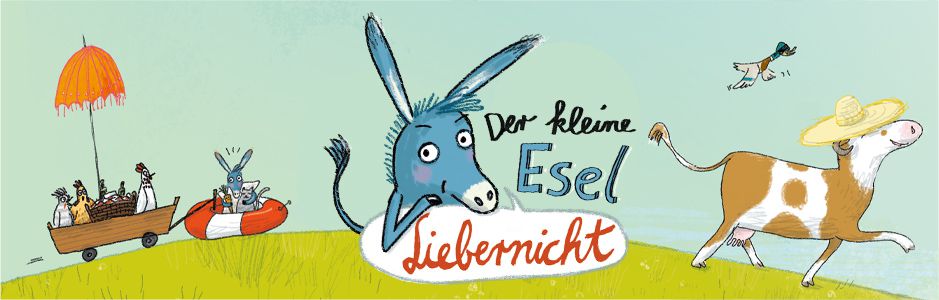 Der kleine Esel Liebernicht Webspecial