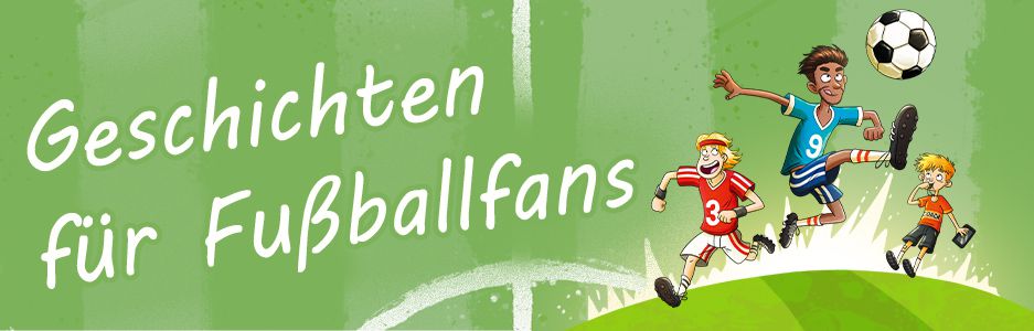 Fußballbücher für Kinder Jungs Mädchen