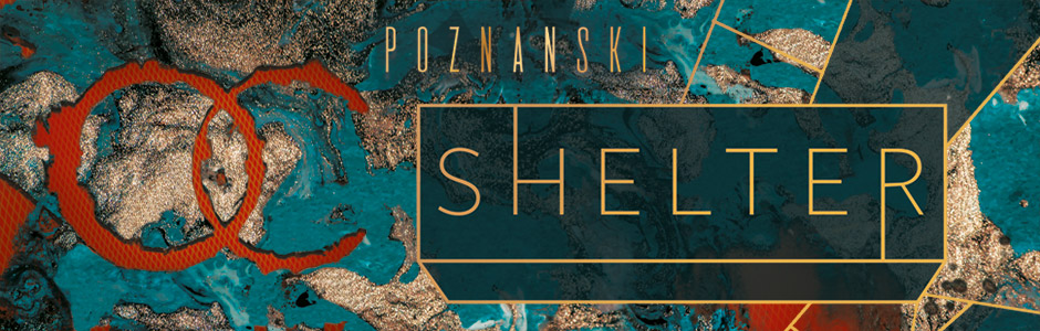 Shelter – der neue Jugendbuch-Bestseller von Ursula Poznanski. Ab dem 13.10.2021 im Handel!