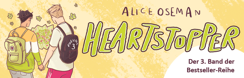 Entdecke den dritten Band von Alice Osemans Bestsellerreihe. Perfekt für alle Fans der Netflix-Serie!