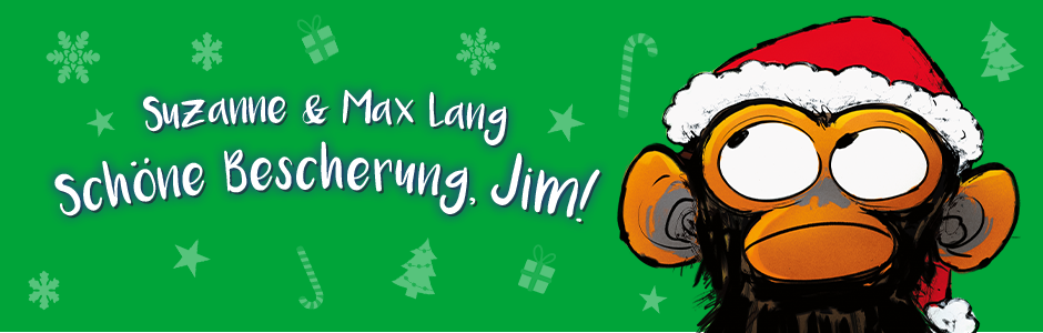 Erlebe ein besonderes Weihnachtsfest mit Jim Panse!