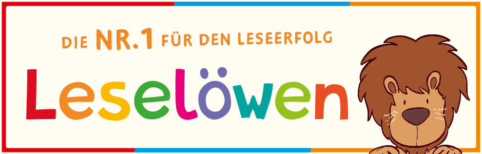 Lerne die neuen Leselöwen kennen!