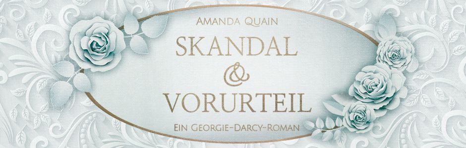 Entdecke das atemberaubende Jane Austen Retelling von Amanda Quain
