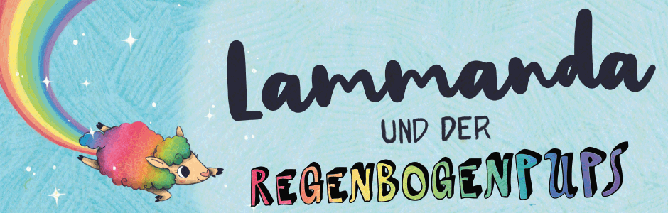 Tauche ein in die urkomische Bilderbuchwelt von Schäfchen Lammanda und ihren Freunden