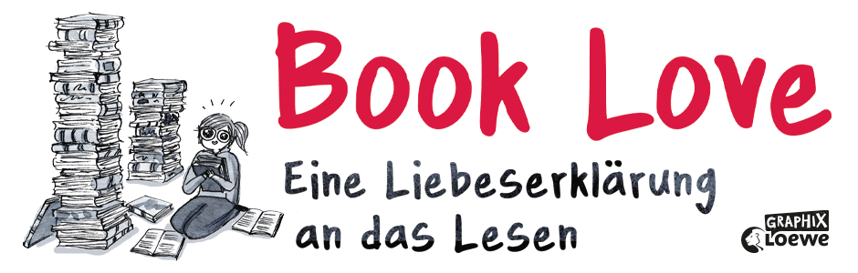 Liebst du Bücher? Dann entdecke Book Love – die ultimative Liebeserklärung an das Lesen!