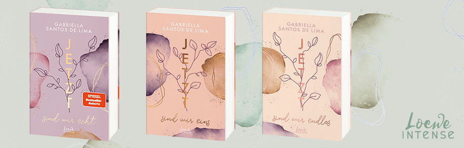 Tauche ein in die neue New Adult Trilogie von SPIEGEL Bestsellerautorin Gabriella Santos de Lima