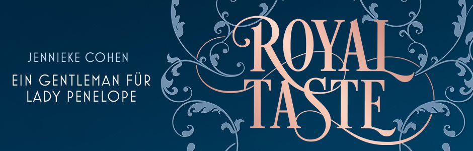 Perfekt für alle Fans von Bridgerton: Royal Taste, eine köstliche Reise in die Vergangenheit.