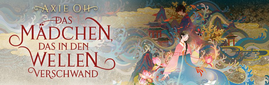 Tauche ein in die atmosphärische Fantasywelt dieses New York Times-Bestsellers! 