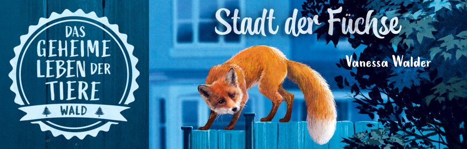 Erlebe die Tierwelt und die Geheimnisse der Wälder wie noch nie zuvor - Kinderbuch ab 8 Jahren