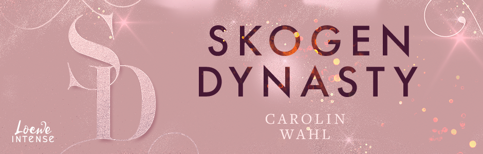 Must-Read New-Adult Reihe von Spiegel-Bestsellerautorin Carolin Wahl