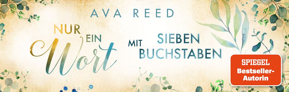 Entdecke den neuen Jugendroman über Familie von SPIEGEL-Bestsellerautorin Ava Reed!