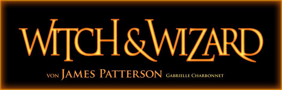 James Patterson Witch & Wizard Gästebuch Zauberei Jugendbuch Alex Cross