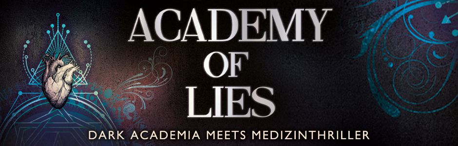 Der fesselnde Auftakt einer atmosphärischen Medizinthriller-Reihe mit Dark-Academia-Vibes und Slow-Burn-Romance