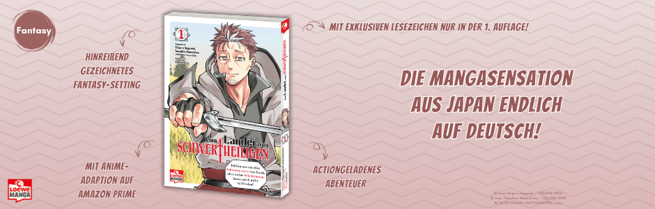 Linkziel: Produktdetailseite "Vom Landei zum Schwertheiligen 01"