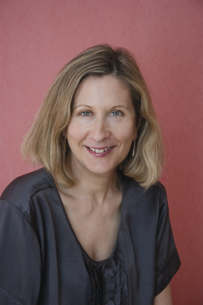 Geraldine Van Bueren