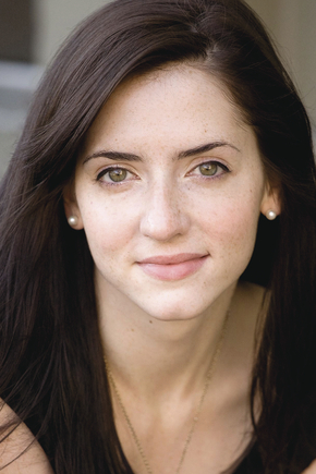 Anna Carey