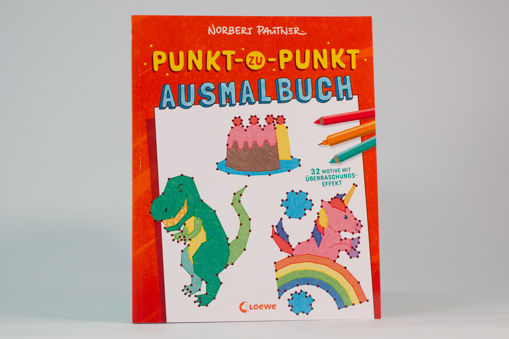 Punkt-zu-Punkt-Ausmalbuch (orange) 9783743219311_2 Punkt-zu-Punkt-Ausmalbuch (orange) 9783743219311_2