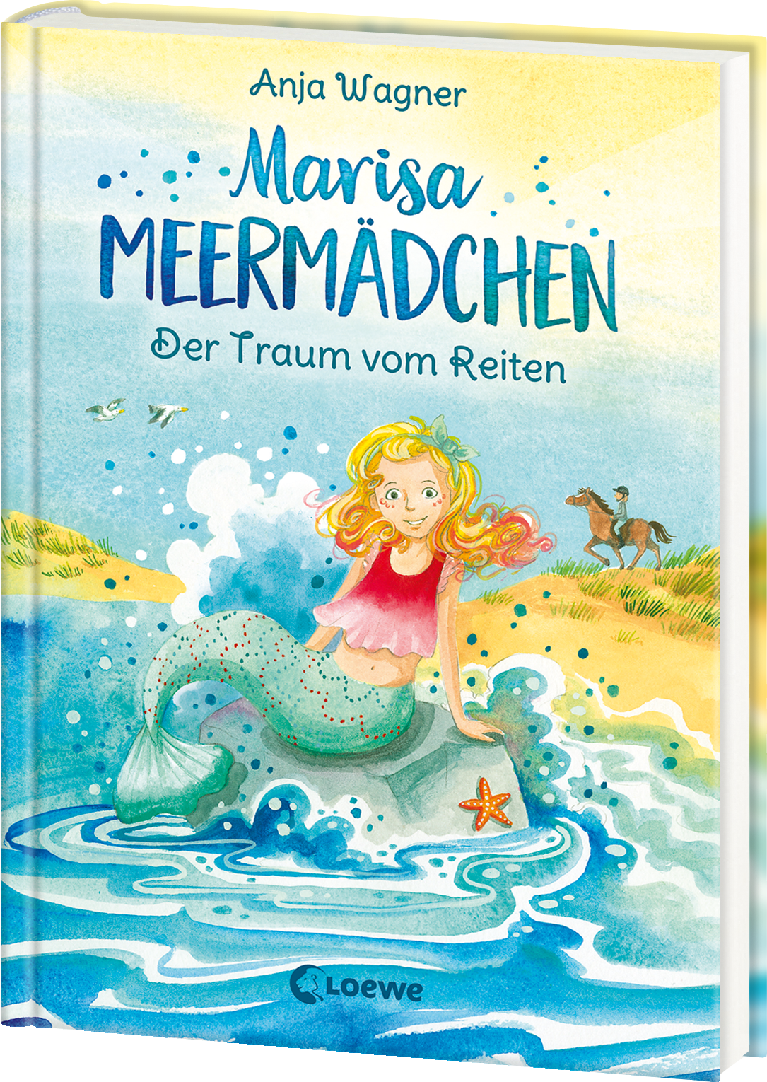 Marisa Meermädchen (Band 1) - Der Traum vom Reiten 9783743203891