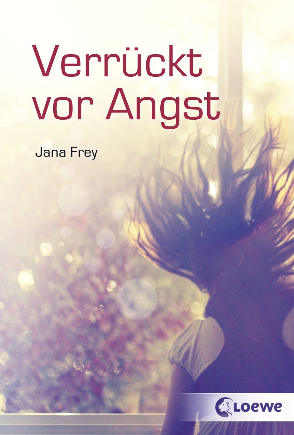 Verrückt vor Angst  9783732012619