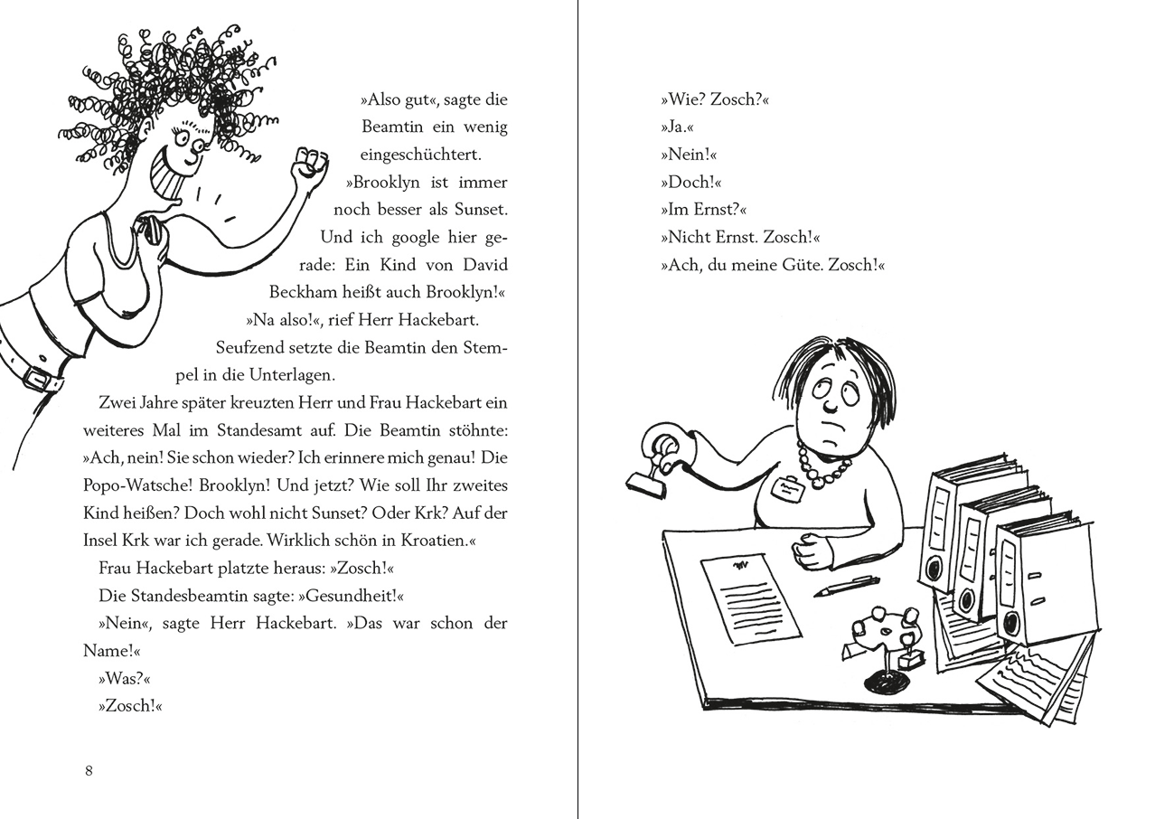 Crazy Family (Band 1) - Die Hackebarts räumen ab! 9783743225725_13