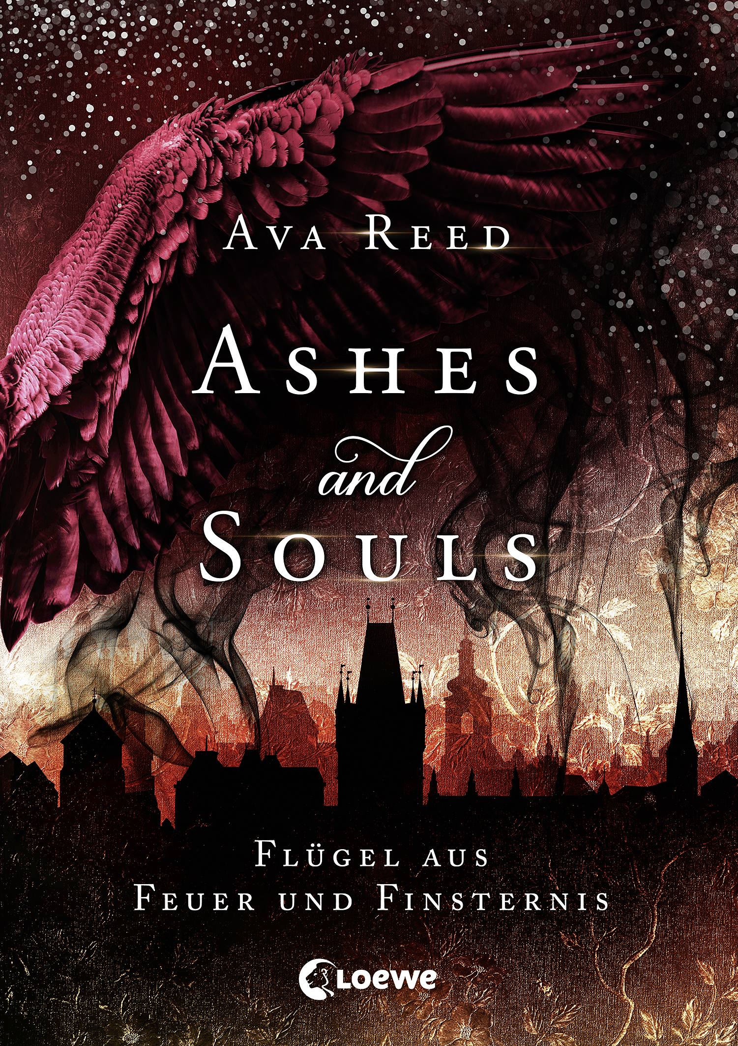 Ashes and Souls (Band 2) - Flügel aus Feuer und Finsternis 9783732014071