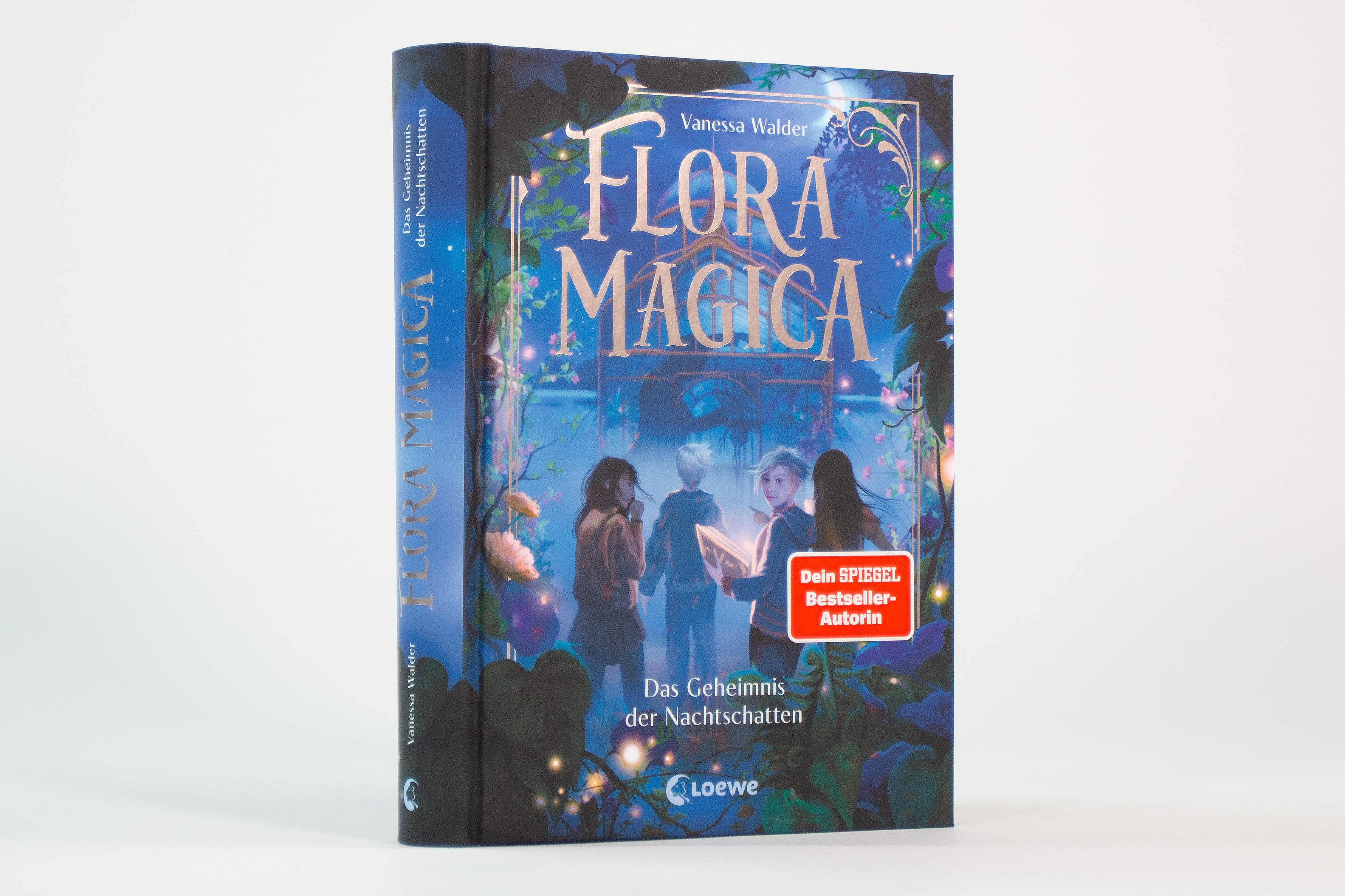 Flora Magica (Band 1) - Das Geheimnis der Nachtschatten 9783743217508_2 Flora Magica (Band 1) - Das Geheimnis der Nachtschatten 9783743217508_2