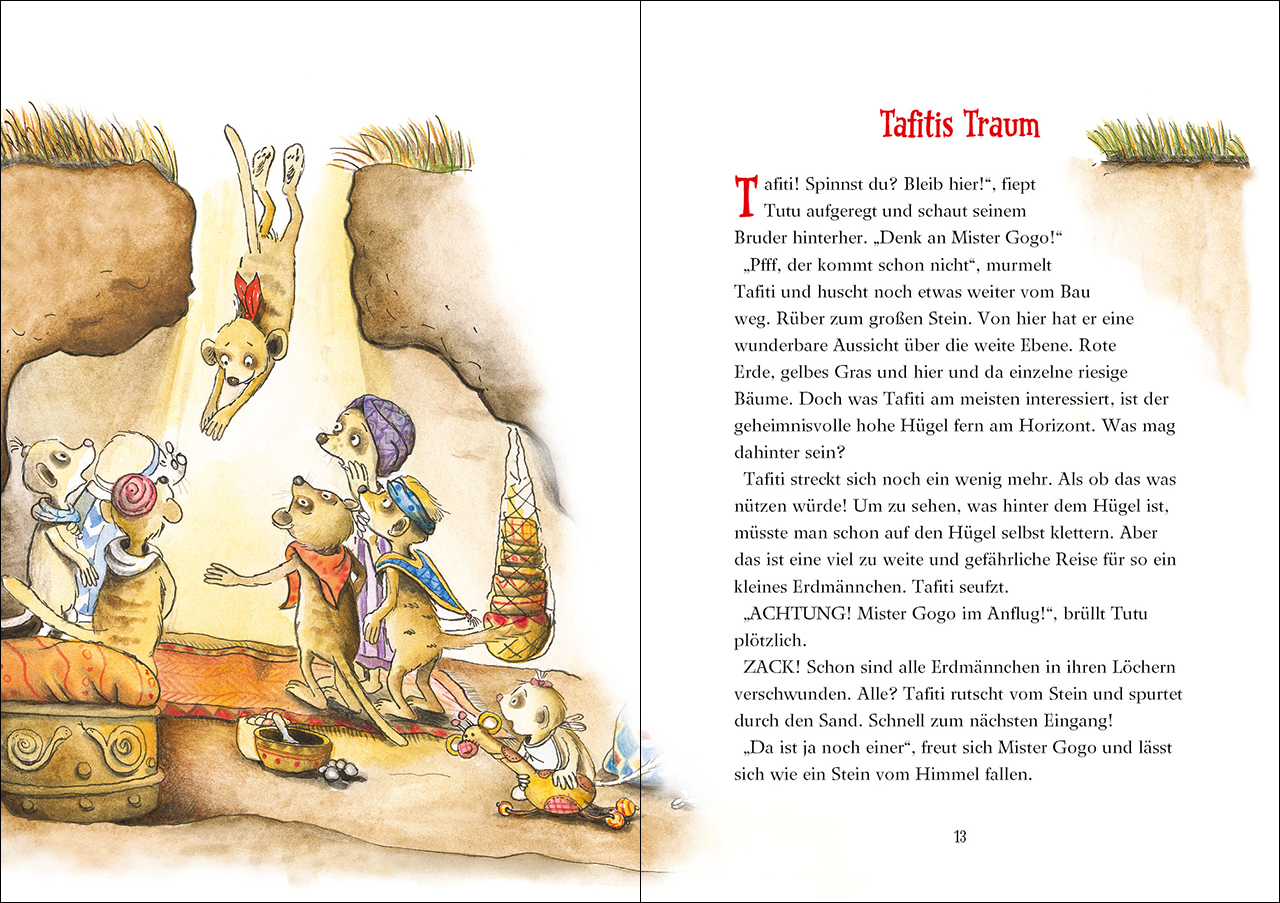 Tafiti - Die schönsten Vorlesegeschichten 9783743214118_1 Tafiti - Die schönsten Vorlesegeschichten 9783743214118_1