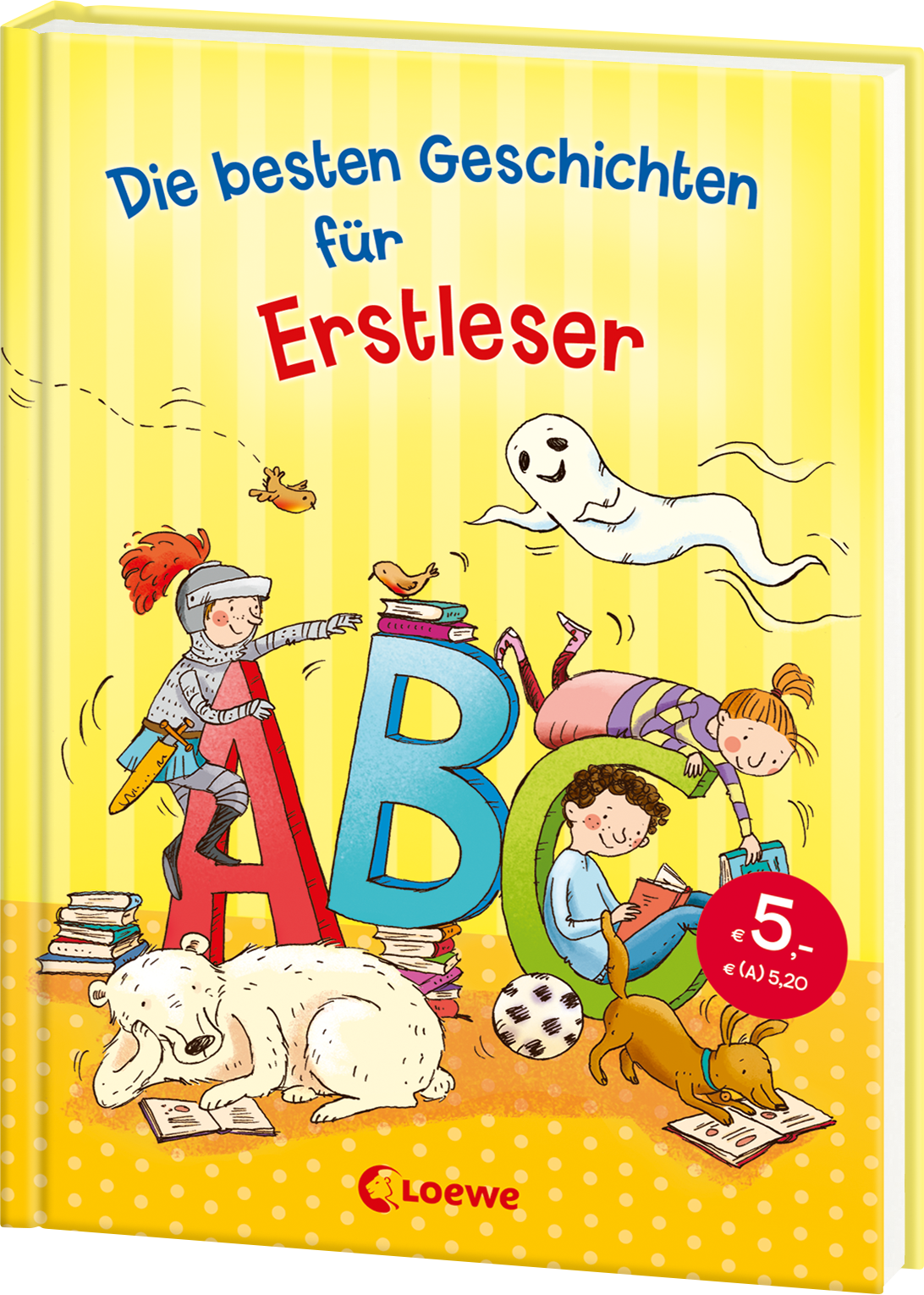 Die besten Geschichten für Erstleser
