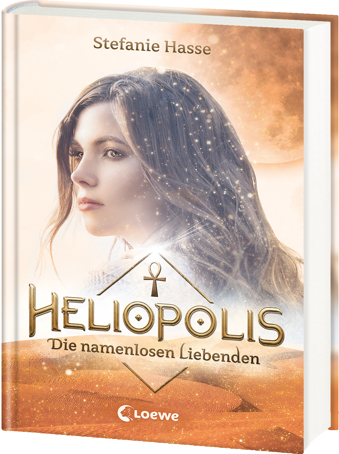 Heliopolis - The Nameless Lovers (Vol. 2) 9783743202566