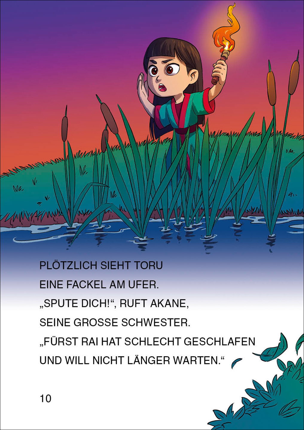 Leselöwen 2. Klasse - Die große Ninja-Prüfung (Großbuchstabenausgabe) 9783743208629_4 Leselöwen 2. Klasse - Die große Ninja-Prüfung (Großbuchstabenausgabe) 9783743208629_4