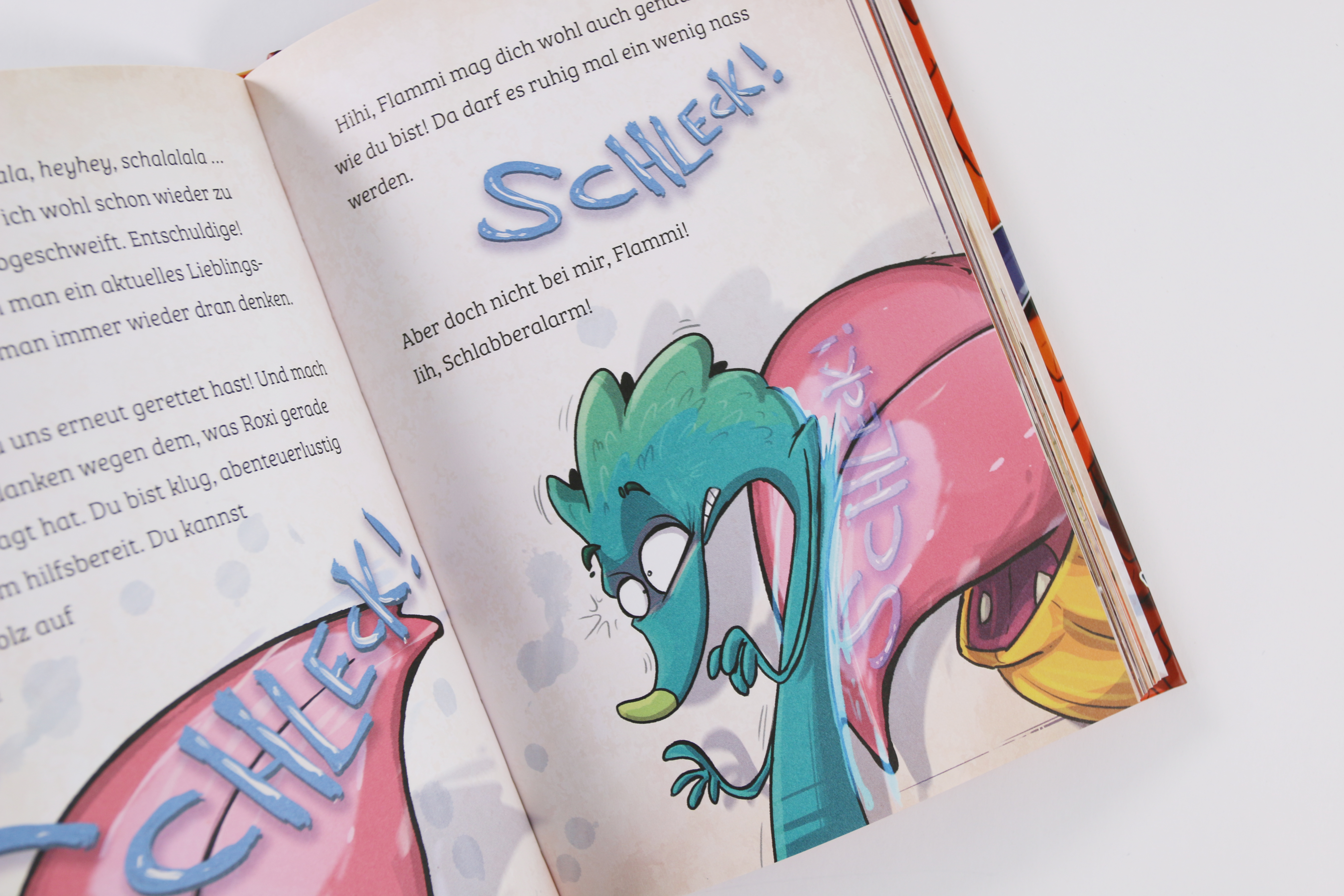 Die Bibliothek der unendlichen Abenteuer (Band 1) - Das gestohlene Drachenei 9783743222236_05