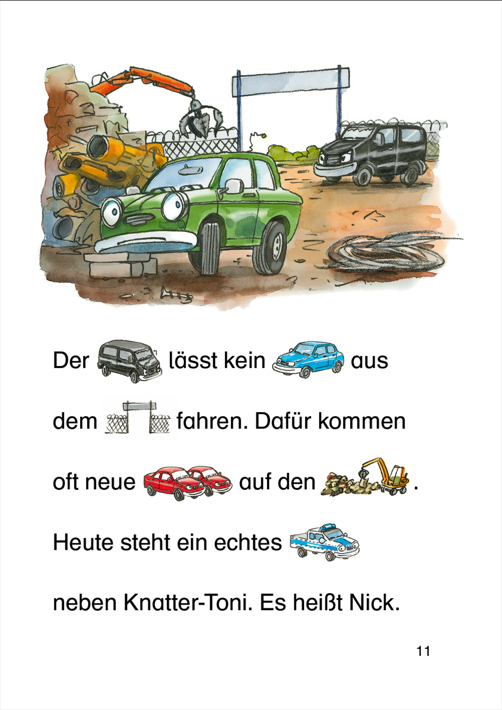 Lesenlernen in 3 Schritten - Die schönsten Abenteuergeschichten 9783743209169_3