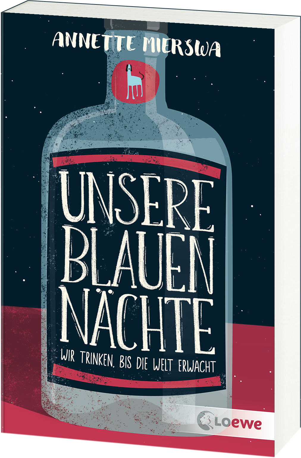 Unsere blauen Nächte 9783743214545