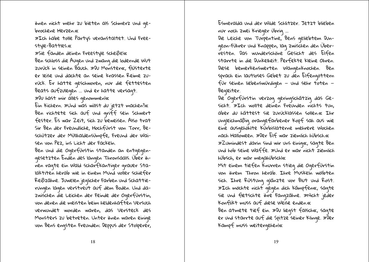 Die Zauberbinder (Band 1) - Das verschollene Relikt 9783743218581_06