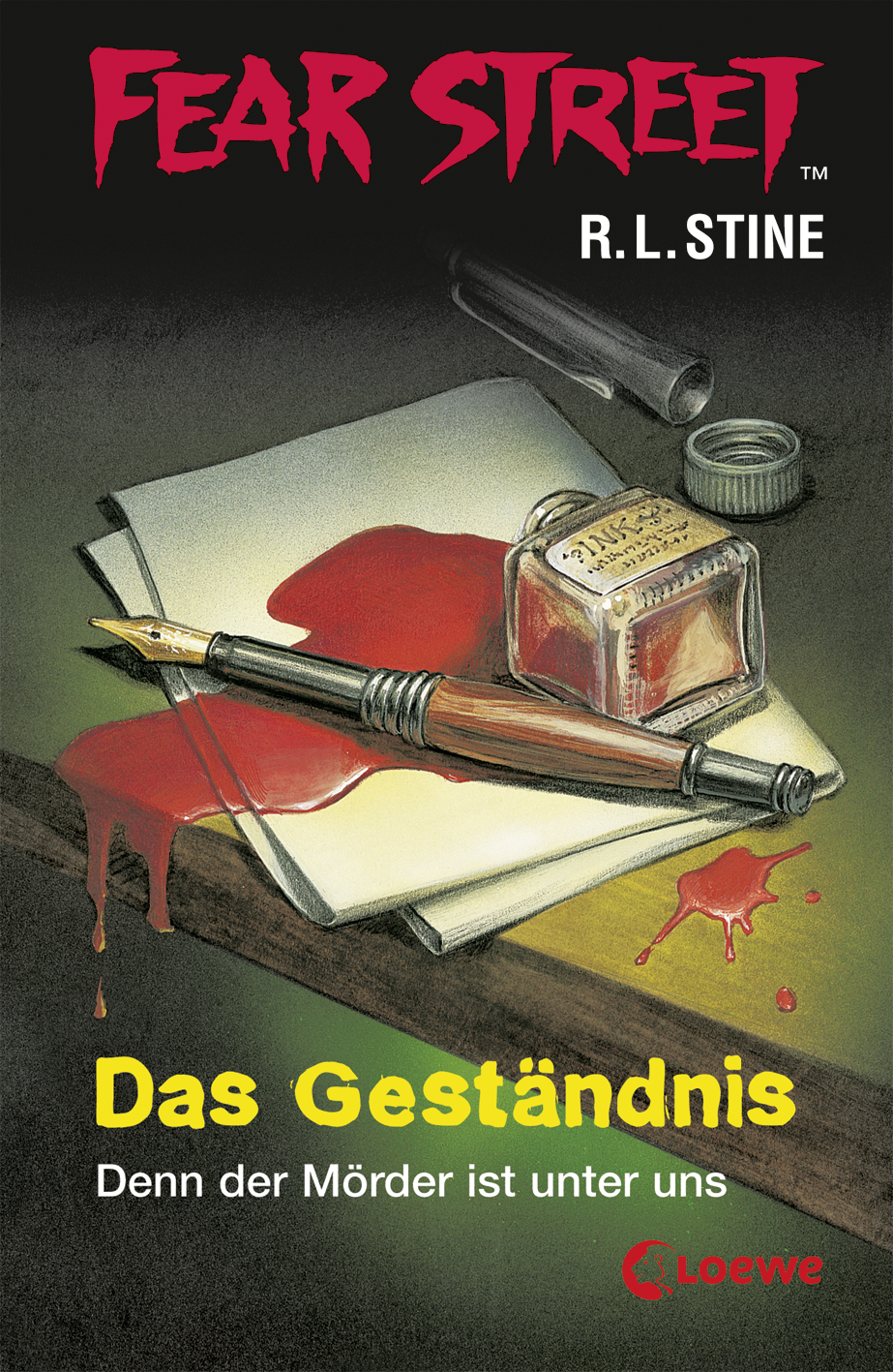Fear Street 34 - Das Geständnis 9783732012206