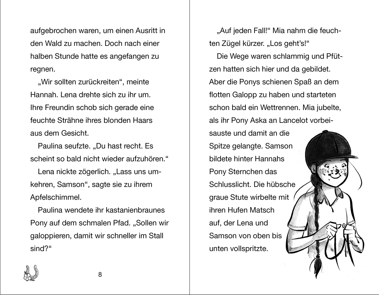 Ponyhof Apfelblüte (Band 26) - Hab keine Angst, Nero! 9783743224575_12
