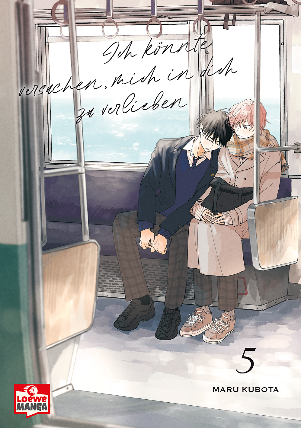 Ich könnte versuchen, mich in dich zu verlieben 05 9783732026883