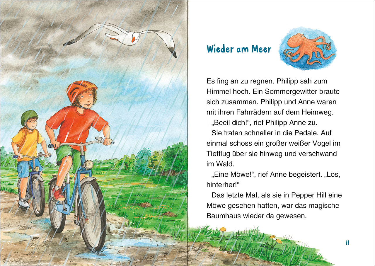 Das magische Baumhaus junior (Band 36) - Suche nach dem Seeungeheuer 9783743216655_5