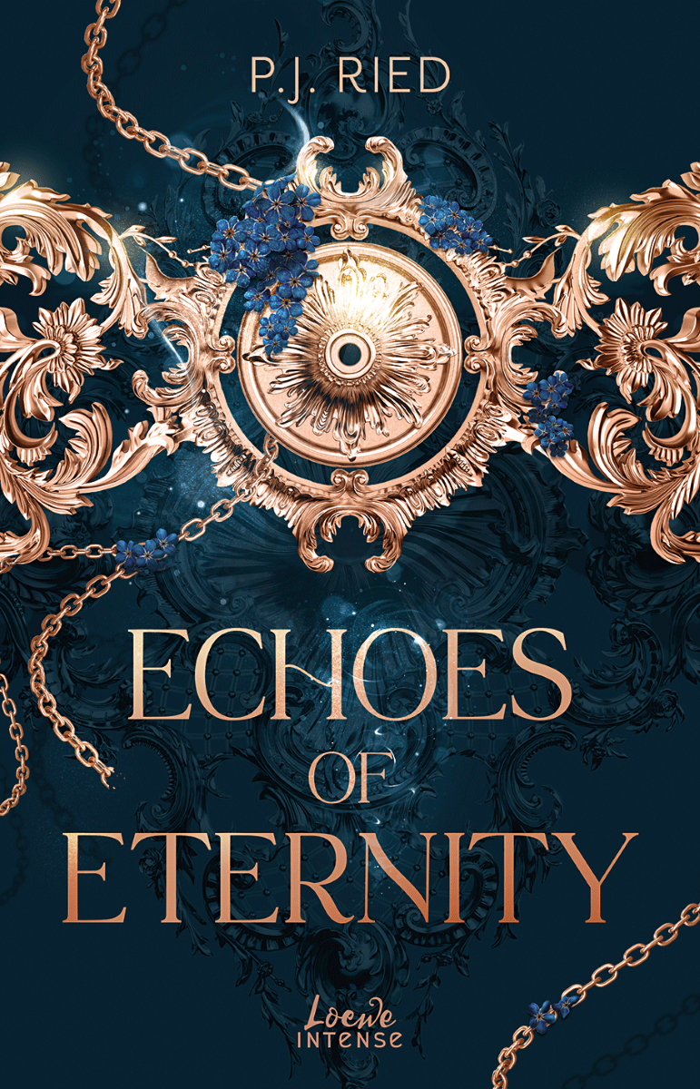 Loewe Intense; Cover Echoes of Eternity; Linkziel: Titeldetailseite
