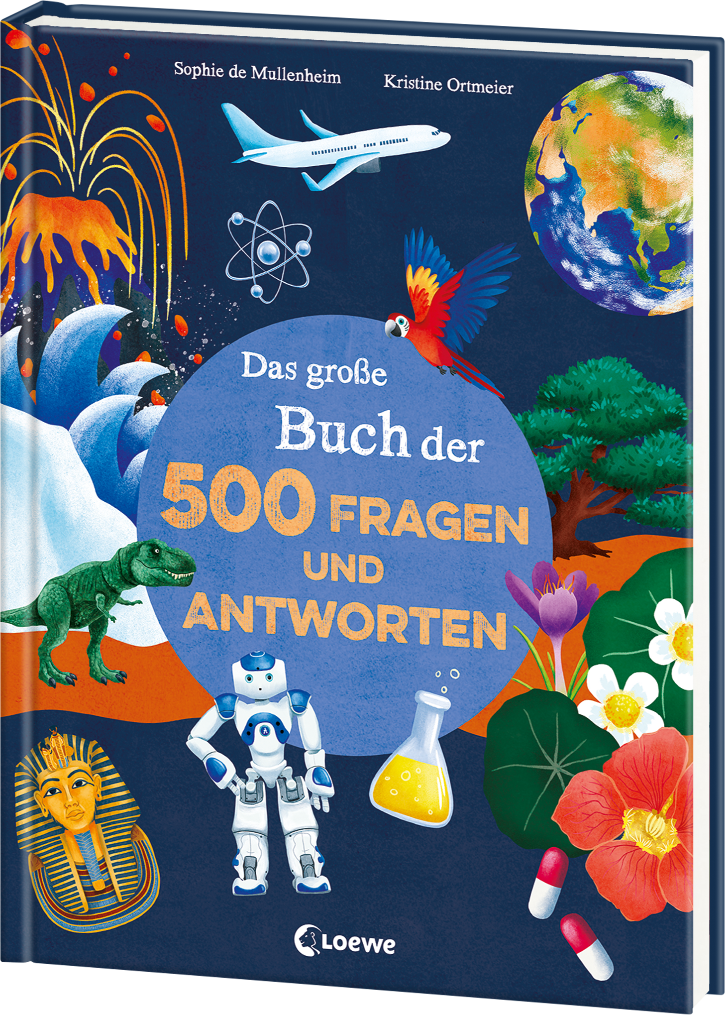 Das große Buch der 500 Fragen und Antworten 9783743217850