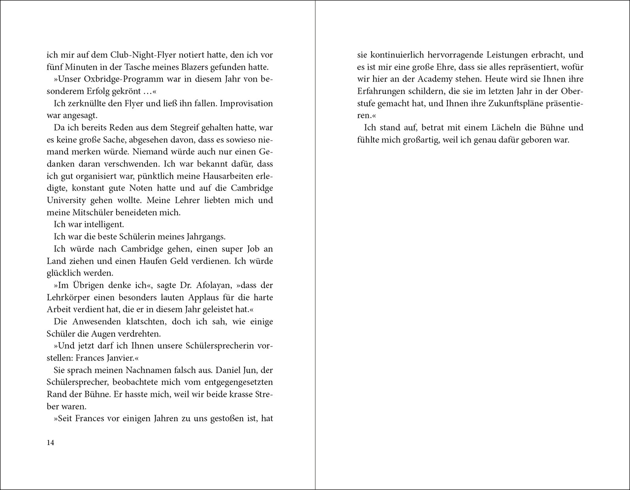 Nothing Left for Us (deutsche Ausgabe von Radio Silence) 9783743212206_4