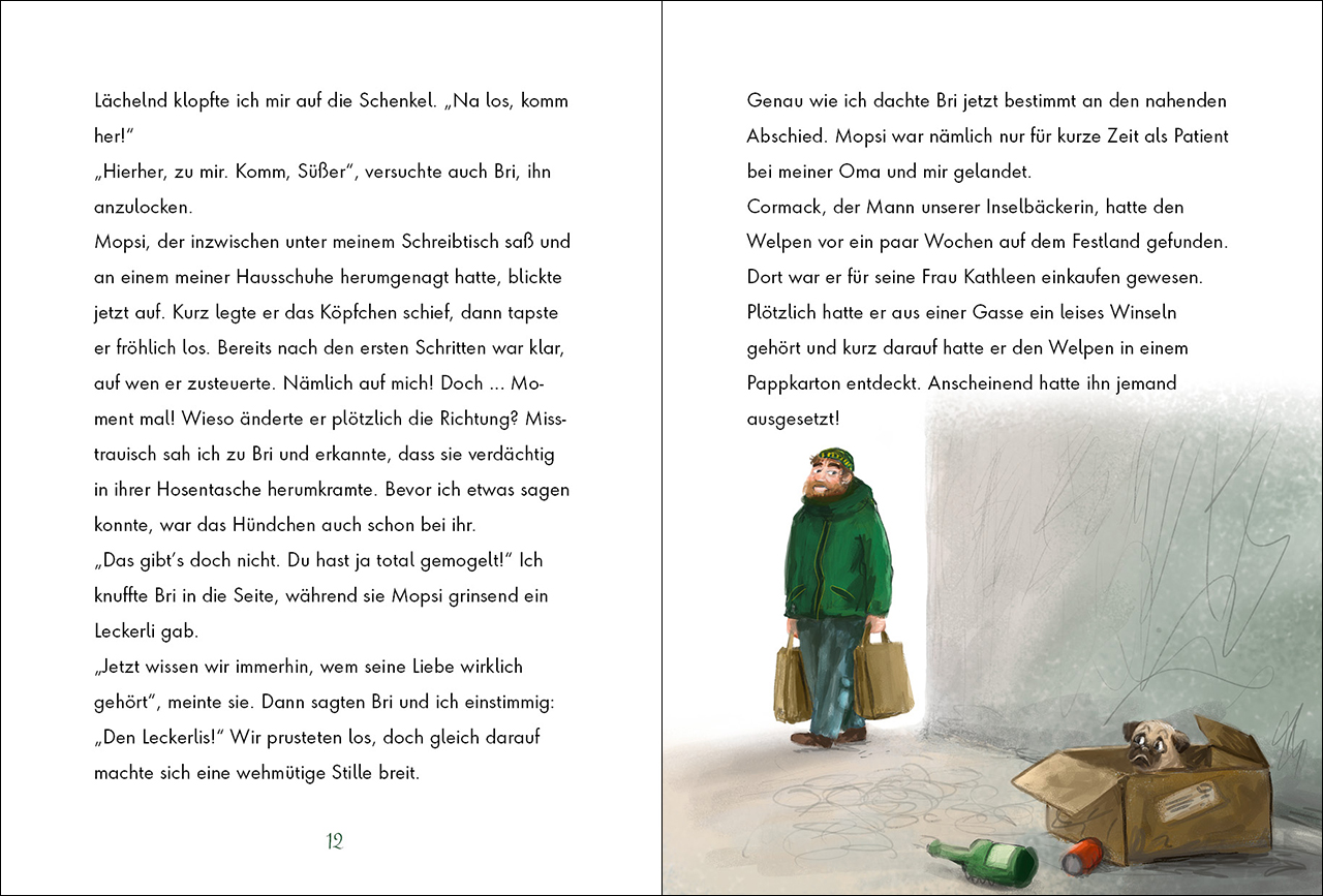 Ruby Fairygale und das Gold der Kobolde (Erstlese-Reihe, Band 3) 9783743211131_3