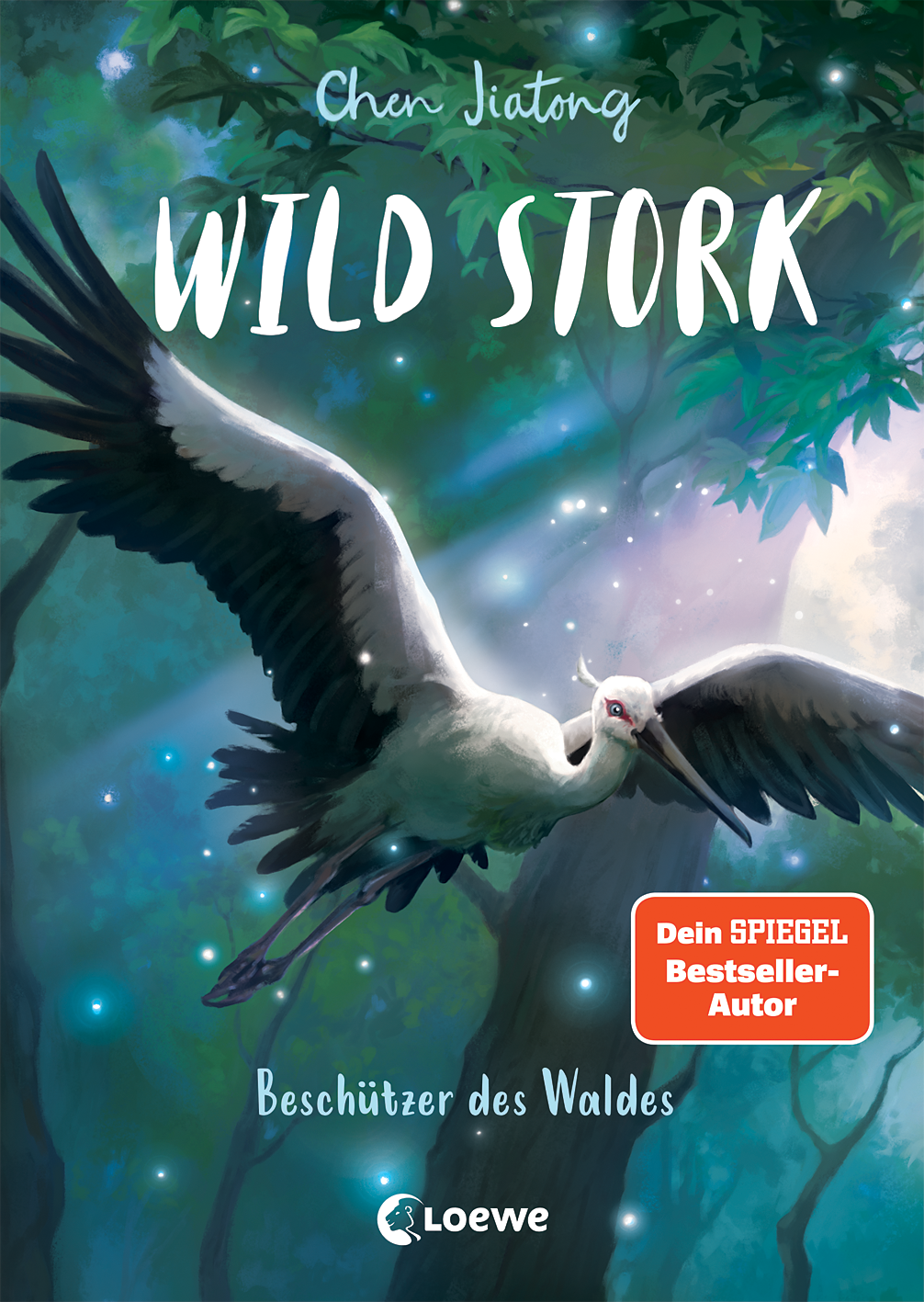 Wild Stork (Band 1) - Beschützer des Waldes 9783732027316