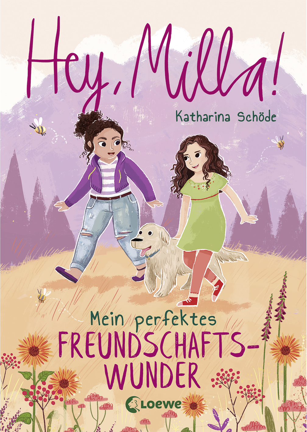 Hey, Milla! (Band 2) - Mein perfektes Freundschaftswunder 9783732015214