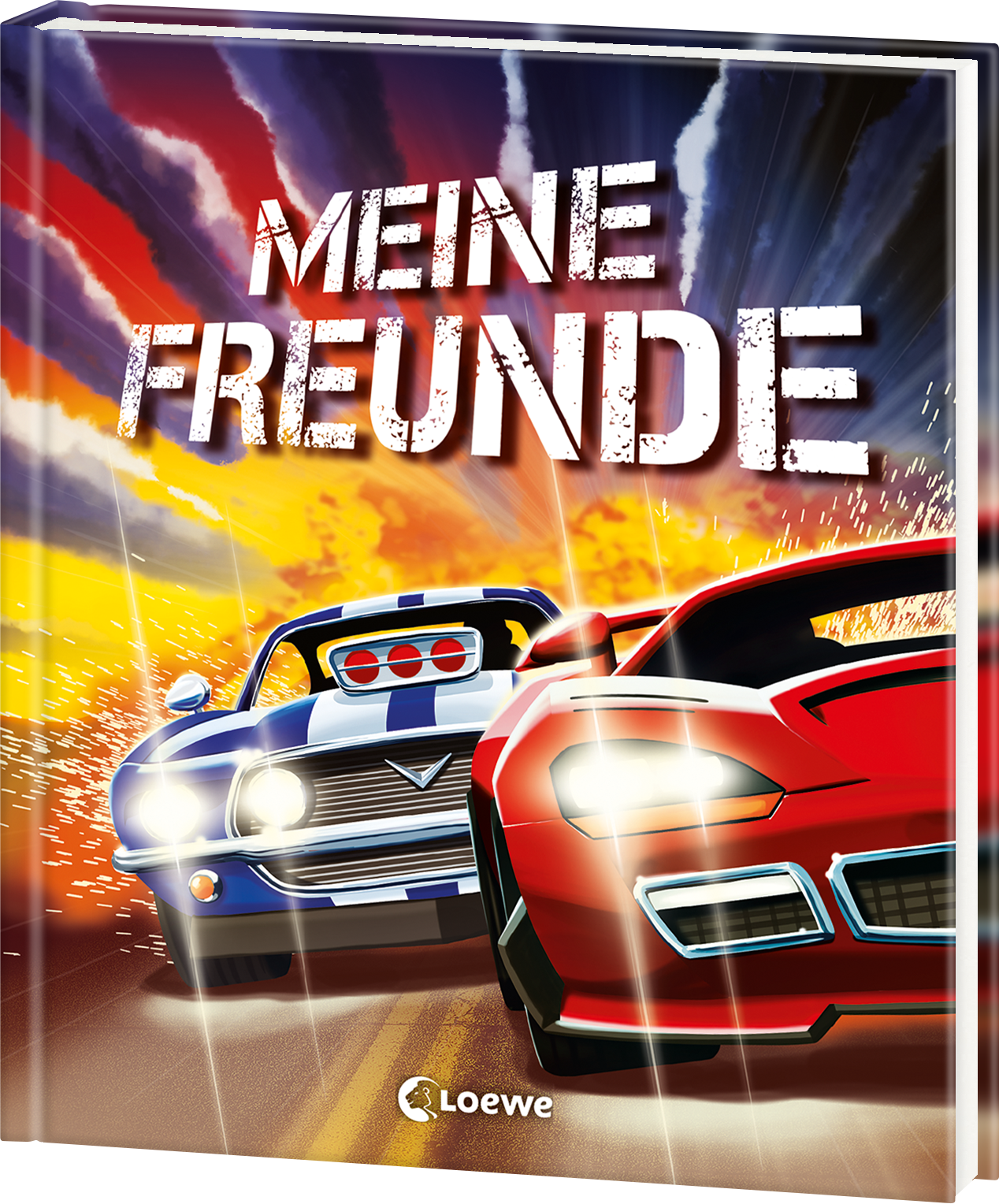 Meine Freunde (Rennautos)