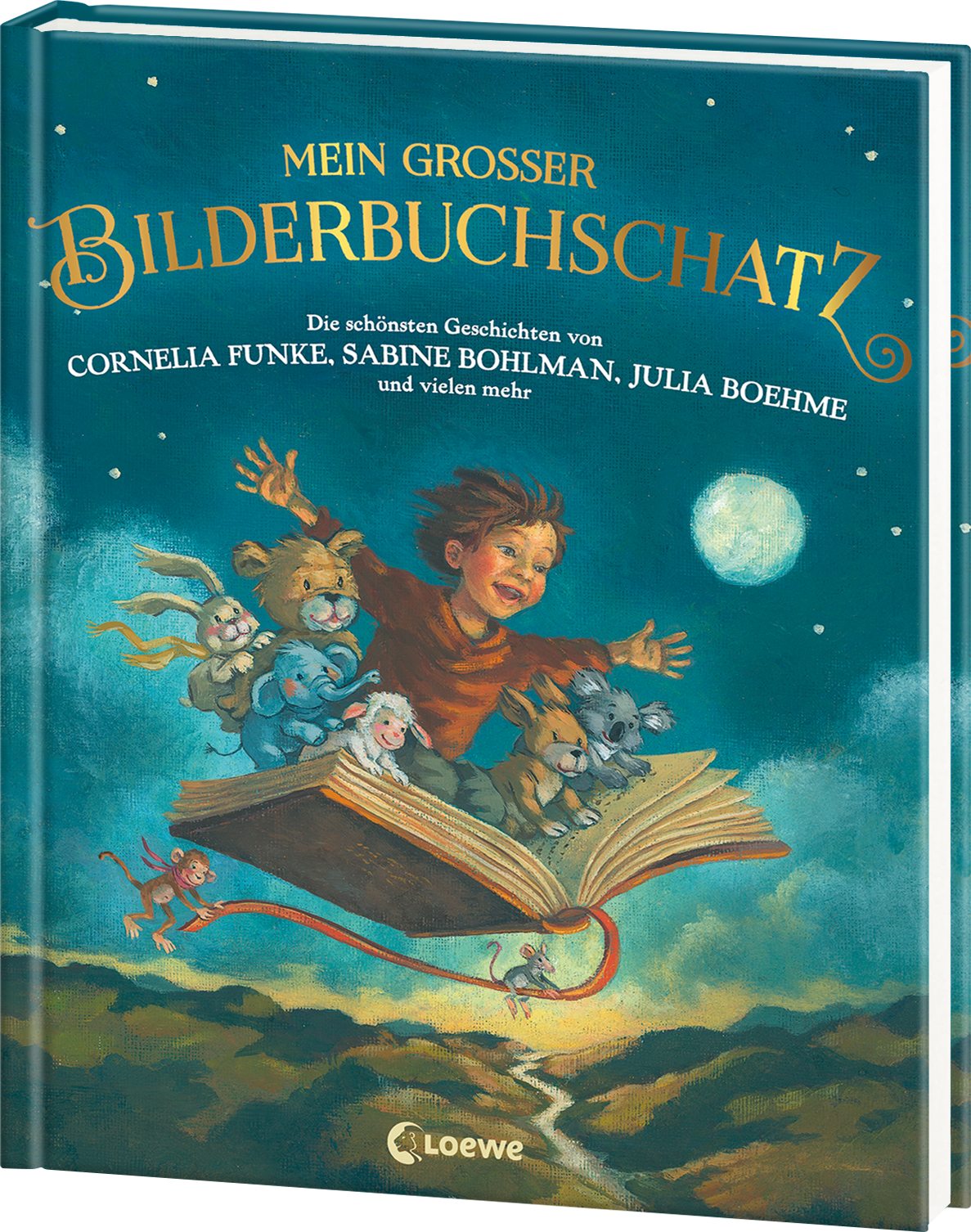 Mein großer Bilderbuchschatz 9783743225251