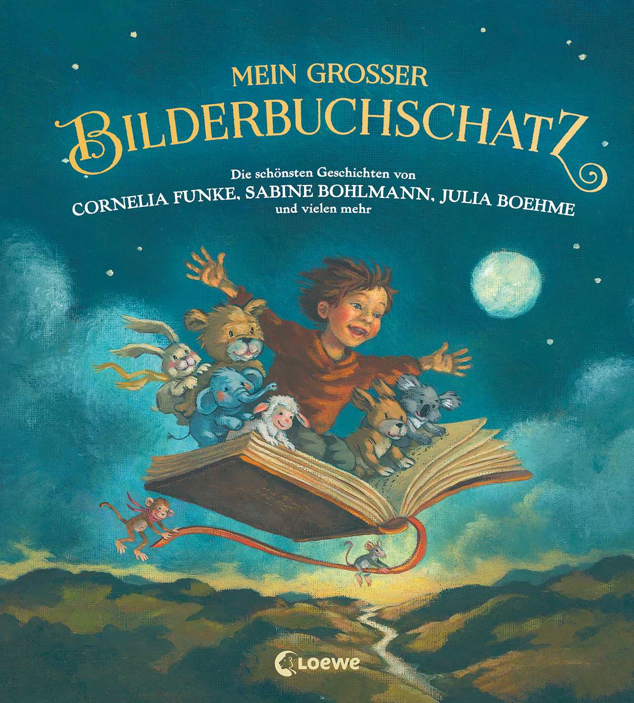 Mein großer Bilderbuchschatz