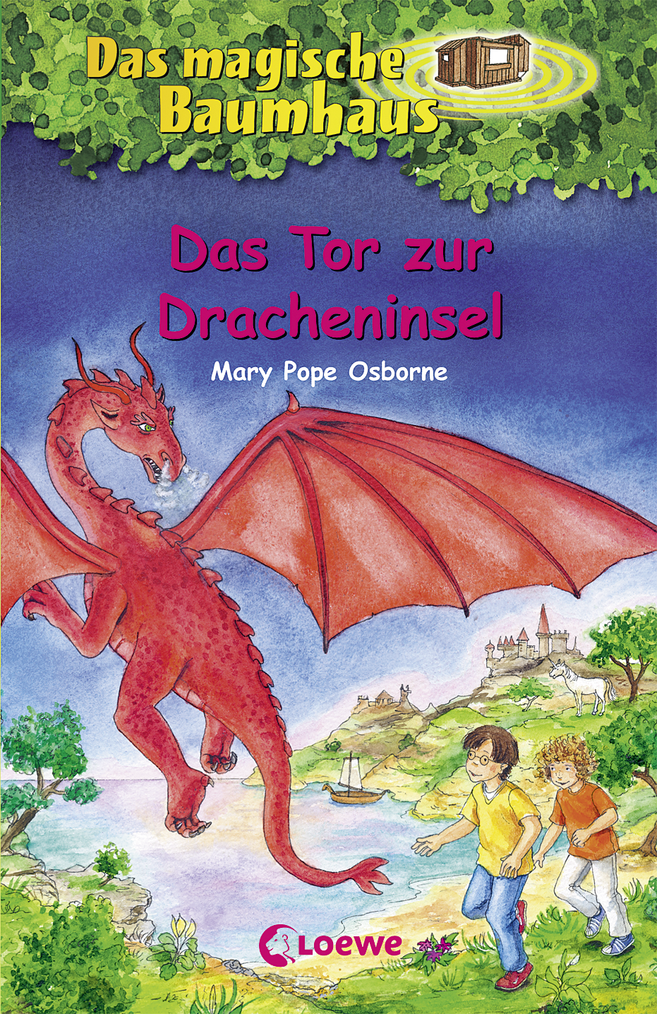 Das magische Baumhaus (Band 53) - Das Tor zur Dracheninsel 9783732010592